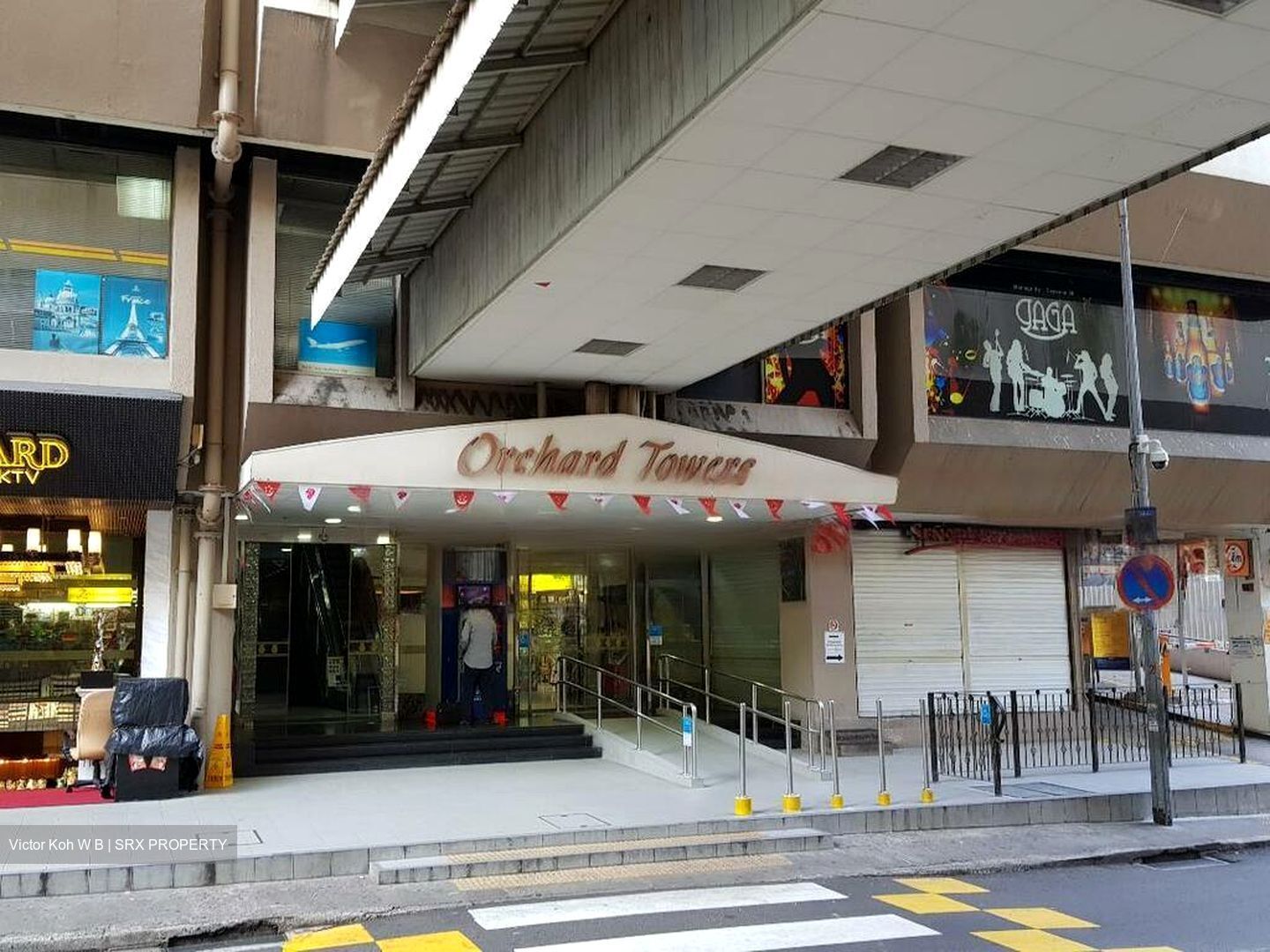 Orchard Towers (D9), Office #469225201